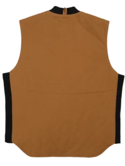 Tough Duck WV04 Moto Vest | Sizes S-5XL Work Wear