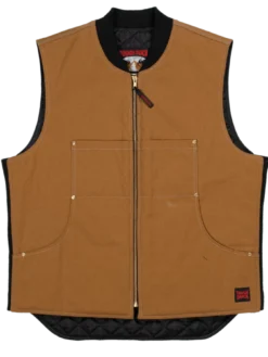 Tough Duck WV04 Moto Vest | Sizes S-5XL Work Wear