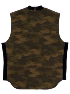 Tough Duck WV04 Moto Vest | Sizes S-5XL Work Wear