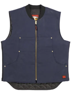 Tough Duck WV04 Moto Vest | Sizes S-5XL Work Wear
