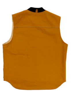 Tough Duck WV06 Sherpa Lined Duck Vest Work Wear