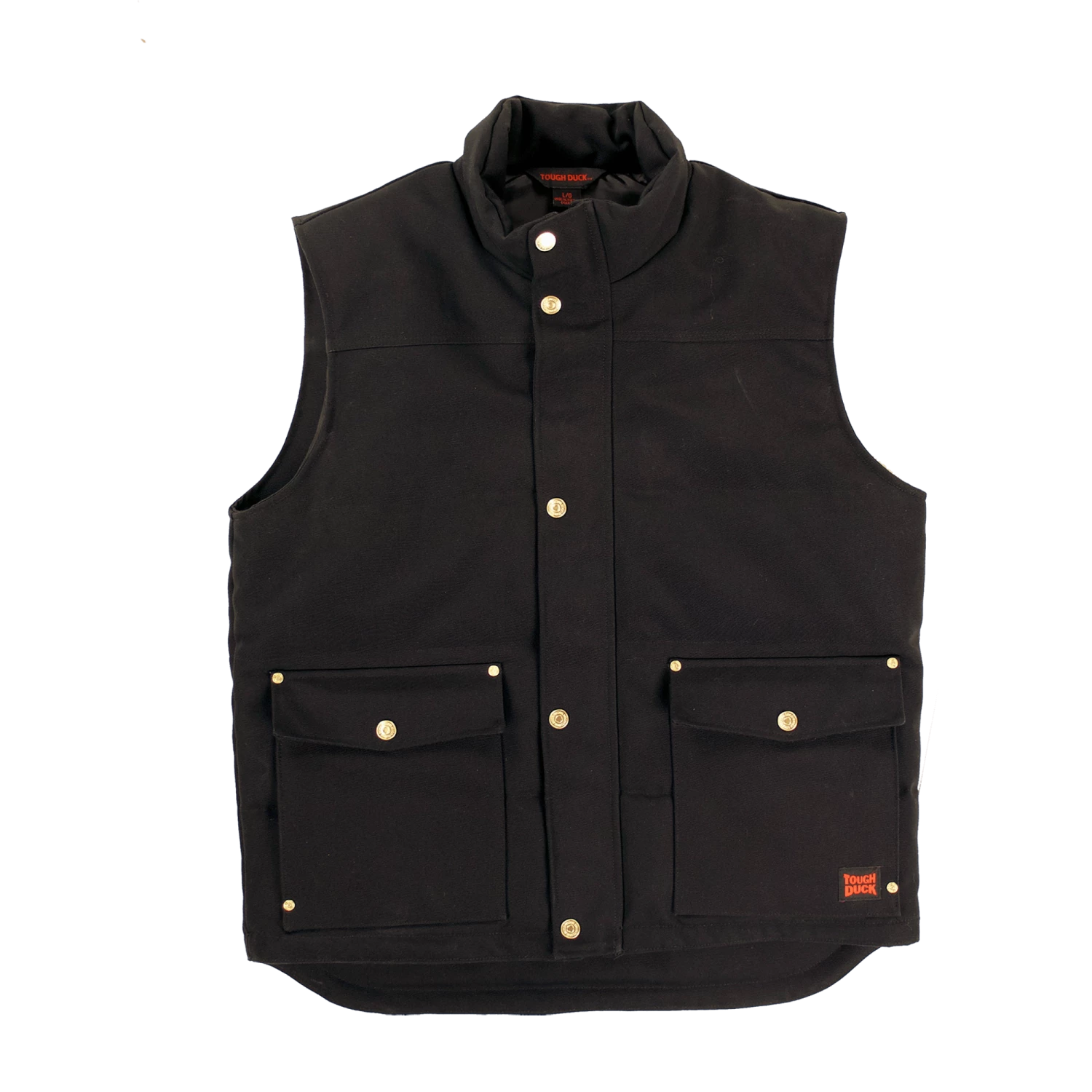 Tough Duck WV08 Woodsman Duck Vest Work Wear 7 Tough Duck WV08 Woodsman Duck Vest Work Wear