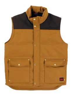 Tough Duck WV08 Woodsman Duck Vest Work Wear 10 Tough Duck WV08 Woodsman Duck Vest Work Wear