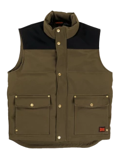 Tough Duck WV08 Woodsman Duck Vest Work Wear
