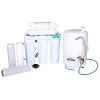 Waterite Commercial Water Filters And UV Parts Vectapure NX™ Manifold-Style 5-Stage RO System - 75 GPD 1 Waterite Commercial Water Filters And UV Parts Vectapure NX™ Manifold-Style 5-Stage RO System - 75 GPD