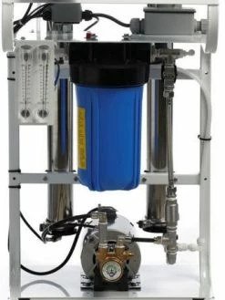Commercial Water Filters And UV Parts Waterite Vectapure RSX II Commercial Reverse Osmosis Systems