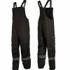 Wenaas Glacier Quilted Thermal Bib Overall Work Wear