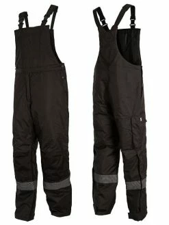 Wenaas Glacier Quilted Thermal Bib Overall Work Wear