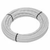 StreamWay Tubing And Fittings White PEX Tubing Rolls