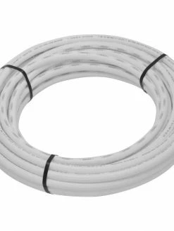 StreamWay Tubing And Fittings White PEX Tubing Rolls