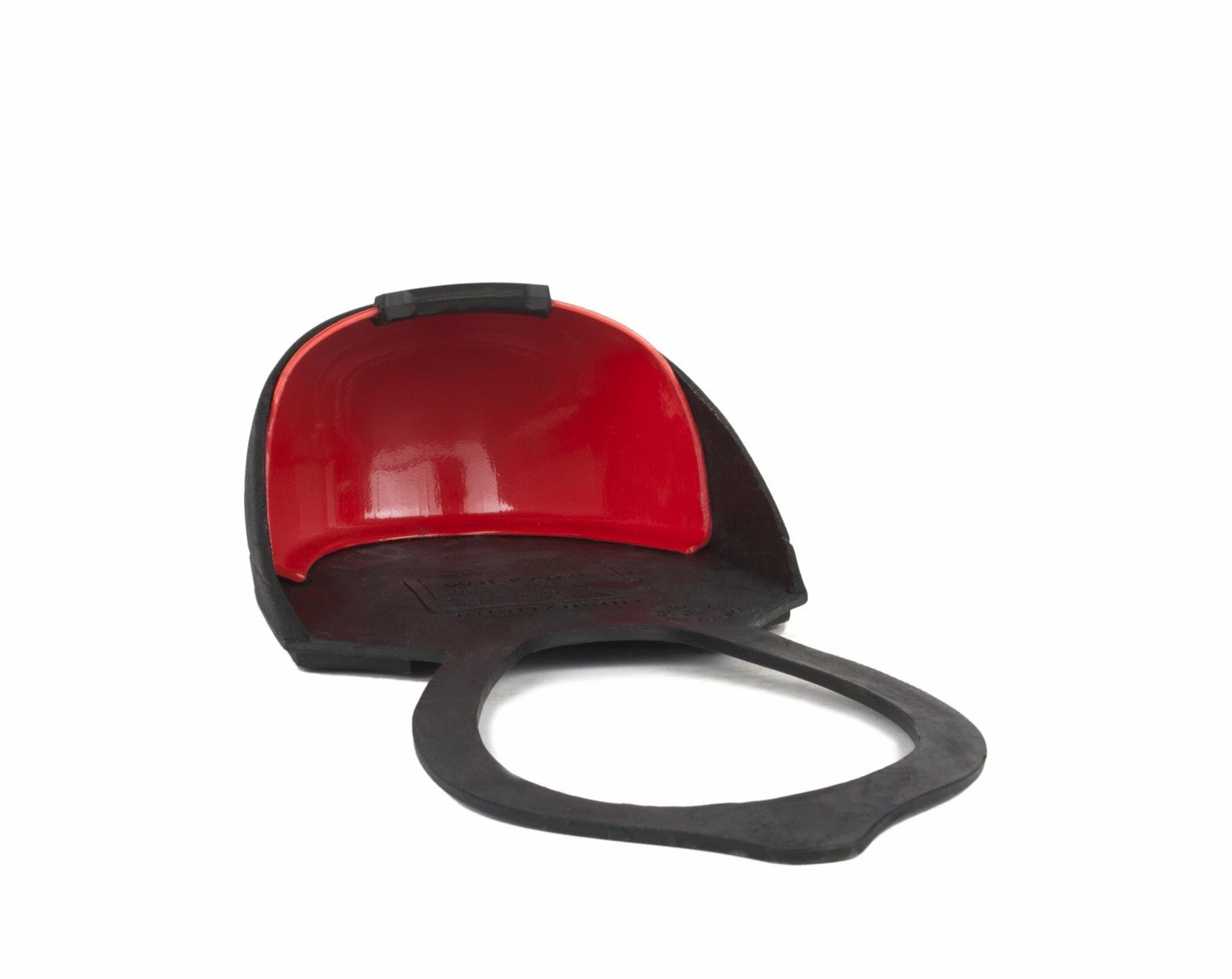 Wilkuro Natural Rubber Safety Overshoes With Back Strap 6 Wilkuro Natural Rubber Safety Overshoes With Back Strap