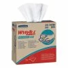 Wypall X60 Industrial Wipers | 126 Per Box | Case Of 10 Cleaning Supplies 2 Wypall X60 Industrial Wipers | 126 Per Box | Case Of 10 Cleaning Supplies