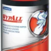 Cleaning Supplies Wypall Waterless Hand Cleaning Wipes | Tub Of 50 - Case Of 8 1 Cleaning Supplies Wypall Waterless Hand Cleaning Wipes | Tub Of 50 - Case Of 8