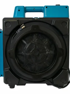 Xpower Canada Facility Equipment XPOWER Professional 4-Stage HEPA Mini Air Scrubber - 550 CFM - 1/2 HP - 2.8A - 5-Speed