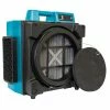 Xpower Canada XPOWER Professional 3-Stage HEPA Air Scrubber - 600 CFM - 1/2 HP - 2.8A - Variable Speed Facility Equipment 1 Xpower Canada XPOWER Professional 3-Stage HEPA Air Scrubber - 600 CFM - 1/2 HP - 2.8A - Variable Speed Facility Equipment