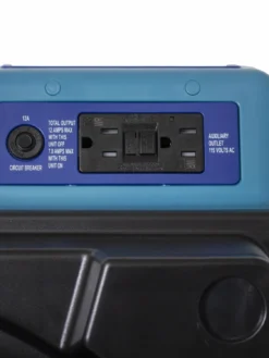 Xpower Canada Facility Equipment XPOWER Professional 3-Stage HEPA Air Scrubber - 750 CFM - 2/3 HP - 4.5A - Variable Speed 16 Xpower Canada Facility Equipment XPOWER Professional 3-Stage HEPA Air Scrubber - 750 CFM - 2/3 HP - 4.5A - Variable Speed