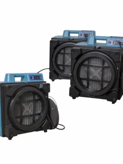 Xpower Canada Facility Equipment XPOWER Professional 3-Stage HEPA Air Scrubber - 750 CFM - 2/3 HP - 4.5A - Variable Speed 13 Xpower Canada Facility Equipment XPOWER Professional 3-Stage HEPA Air Scrubber - 750 CFM - 2/3 HP - 4.5A - Variable Speed