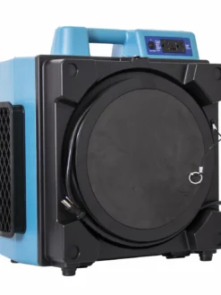 Xpower Canada Facility Equipment XPOWER Professional 3-Stage HEPA Air Scrubber - 750 CFM - 2/3 HP - 4.5A - Variable Speed 12 Xpower Canada Facility Equipment XPOWER Professional 3-Stage HEPA Air Scrubber - 750 CFM - 2/3 HP - 4.5A - Variable Speed