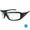 Edge Eyewear Personal Protective Equipment Edge Brazeau Vapor Shield Polarized Safety Glasses - Clear Lens (Pack Of 6) 2 Edge Eyewear Personal Protective Equipment Edge Brazeau Vapor Shield Polarized Safety Glasses - Clear Lens (Pack Of 6)