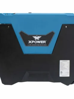 Xpower Canada XPOWER 145-Pint Commercial Dehumidifier With Automatic Purge Pump, Drainage Hose, Handle And Wheels Facility Equipment 15 Xpower Canada XPOWER 145-Pint Commercial Dehumidifier With Automatic Purge Pump, Drainage Hose, Handle And Wheels Facility Equipment
