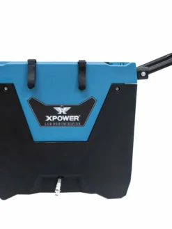Xpower Canada XPOWER 145-Pint Commercial Dehumidifier With Automatic Purge Pump, Drainage Hose, Handle And Wheels Facility Equipment 14 Xpower Canada XPOWER 145-Pint Commercial Dehumidifier With Automatic Purge Pump, Drainage Hose, Handle And Wheels Facility Equipment