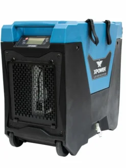 Xpower Canada XPOWER 145-Pint Commercial Dehumidifier With Automatic Purge Pump, Drainage Hose, Handle And Wheels Facility Equipment 12 Xpower Canada XPOWER 145-Pint Commercial Dehumidifier With Automatic Purge Pump, Drainage Hose, Handle And Wheels Facility Equipment