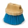 Cleanflow Round Flow-Thru 4-1/2" Wash Brushes - Stiff Or Soft Bristle Versions Cleaning Tools 1 Cleanflow Round Flow-Thru 4-1/2" Wash Brushes - Stiff Or Soft Bristle Versions Cleaning Tools