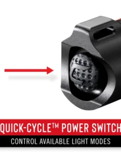 Coast Products Coast® XPR9 Rechargeable Dual-Power LED Flashlight - 1000 Lumens - 225M Beam 21 Coast Products Coast® XPR9 Rechargeable Dual-Power LED Flashlight - 1000 Lumens - 225M Beam