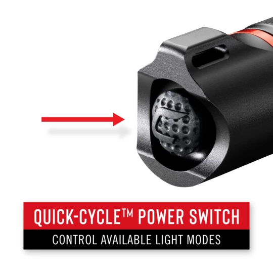 Coast Products Coast® XPR9 Rechargeable Dual-Power LED Flashlight - 1000 Lumens - 225M Beam 12 Coast Products Coast® XPR9 Rechargeable Dual-Power LED Flashlight - 1000 Lumens - 225M Beam