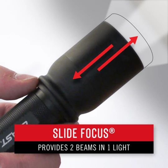 Coast Products Coast® XPR9 Rechargeable Dual-Power LED Flashlight - 1000 Lumens - 225M Beam 5 Coast Products Coast® XPR9 Rechargeable Dual-Power LED Flashlight - 1000 Lumens - 225M Beam