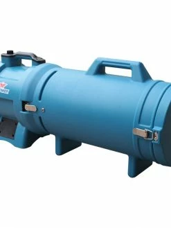 Xpower Canada Safety Equipment Xpower Carrier And Ducting Hose 25′ Long 8″ Diameter