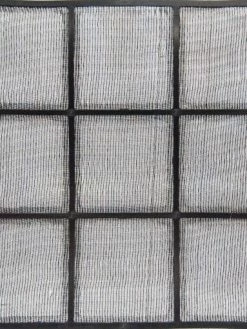 Xpower Canada Facility Equipment XPOWER Washable Nylon Mesh Filter