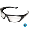 Edge Eyewear Edge Robson Vapor Shield Polarized Safety Glasses - Clear Lens (Pack Of 6) 1 Edge Eyewear Edge Robson Vapor Shield Polarized Safety Glasses - Clear Lens (Pack Of 6)
