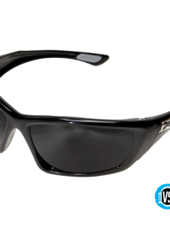 Edge Eyewear Edge Robson Vapor Shield Polarized Safety Glasses- Smoke Lens (Pack Of 6) Personal Protective Equipment