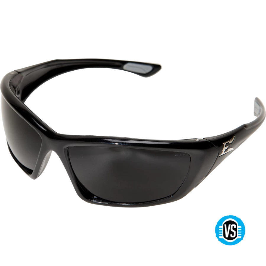 Edge Eyewear Edge Robson Vapor Shield Polarized Safety Glasses- Smoke Lens (Pack Of 6) Personal Protective Equipment 3 Edge Eyewear Edge Robson Vapor Shield Polarized Safety Glasses- Smoke Lens (Pack Of 6) Personal Protective Equipment