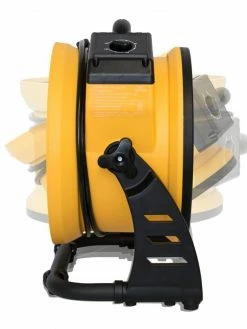 Xpower Canada Xpower Multipurpose 11” Pro Air Circulator Utility Fan Facility Equipment