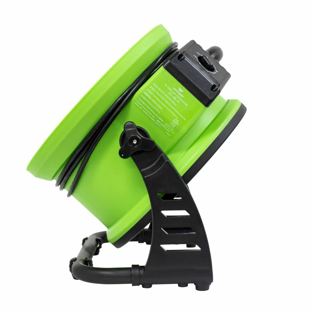 Xpower Canada Facility Equipment Xpower Pro 13” Brushless DC Motor Air Circulator Utility Fan With Timer 8 Xpower Canada Facility Equipment Xpower Pro 13” Brushless DC Motor Air Circulator Utility Fan With Timer