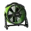 Xpower Canada Facility Equipment Xpower Pro 13” Brushless DC Motor Air Circulator Utility Fan With Timer