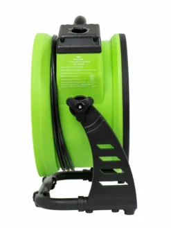 Xpower Canada Facility Equipment Xpower Pro 13” Brushless DC Motor Air Circulator Utility Fan With Timer 15 Xpower Canada Facility Equipment Xpower Pro 13” Brushless DC Motor Air Circulator Utility Fan With Timer