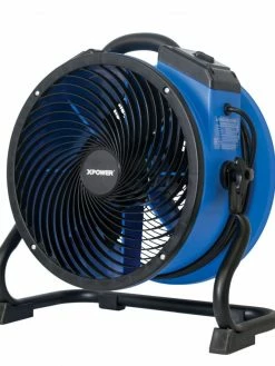 Xpower Canada Xpower Multipurpose 14” Pro Air Circulator Utility Fan Facility Equipment