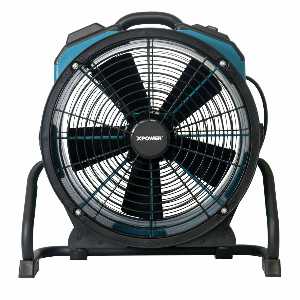 Xpower Canada Xpower Multipurpose Sealed Motor 18” Pro Air Circulator Utility Fan 4 Xpower Canada Xpower Multipurpose Sealed Motor 18” Pro Air Circulator Utility Fan