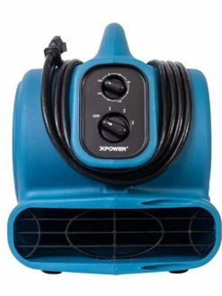 Xpower Canada Facility Equipment Xpower P-230AT 1/5 HP Mini Air Mover