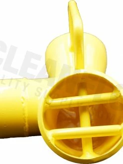 Mars Thrust Buster Fire Hydrant Flushing Assembly | 2-1/2" NPT Hose And Fittings