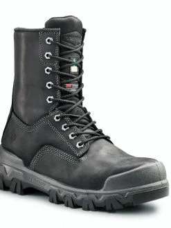 Terra Safety Footwear 8 Inch Safety Boots Terra Sentry 2020 8