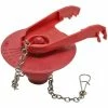 Maintenance Supplies Fluidmaster Adjust-A-Flush Toilet Flapper