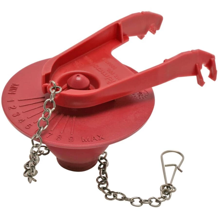 Maintenance Supplies Fluidmaster Adjust-A-Flush Toilet Flapper 3 Maintenance Supplies Fluidmaster Adjust-A-Flush Toilet Flapper