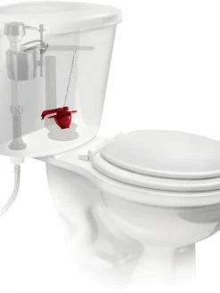 Maintenance Supplies Fluidmaster Adjust-A-Flush Toilet Flapper 7 Maintenance Supplies Fluidmaster Adjust-A-Flush Toilet Flapper