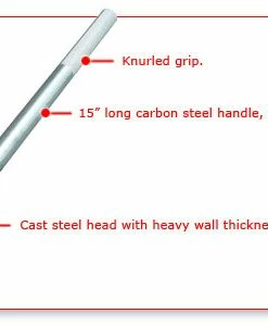 Trumbull Adjustable Hydrant Wrench
