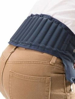 Ergonomics Impacto AP Air Belt - Inflatable Back And Lumbar Support System