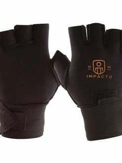 Ergonomics Impacto 785-00 Half Finger Anti-Fatigue Glove